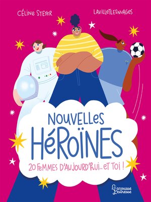 cover image of Nouvelles Héroïnes